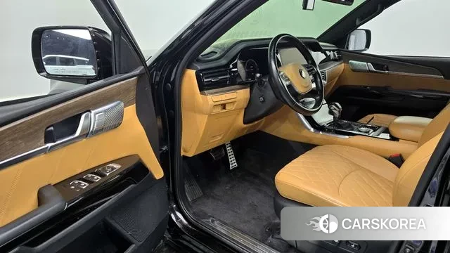 Kia Mohave Master 2021 Черный из Кореи, фото 2