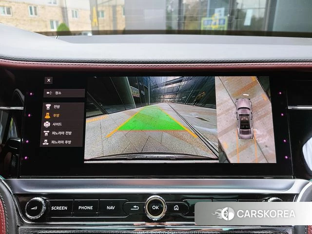 Bentley Flying Spur 3rd Generation 2022 Синий из Кореи, фото 2