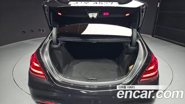 Mercedes-Benz S-Class W222 id 2699590 из Кореи 2