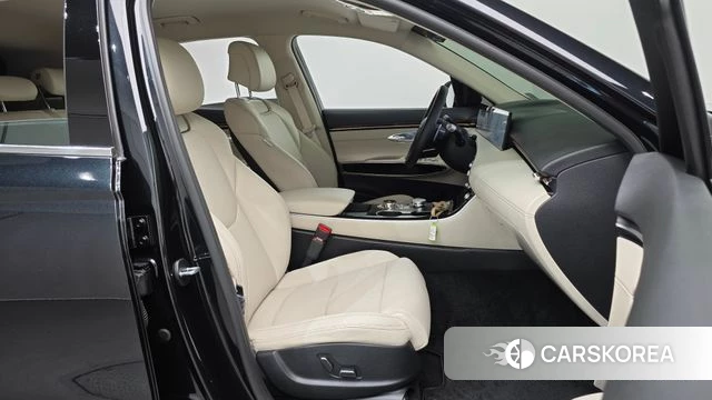 Genesis GV70 2025 Черный из Кореи, фото 2