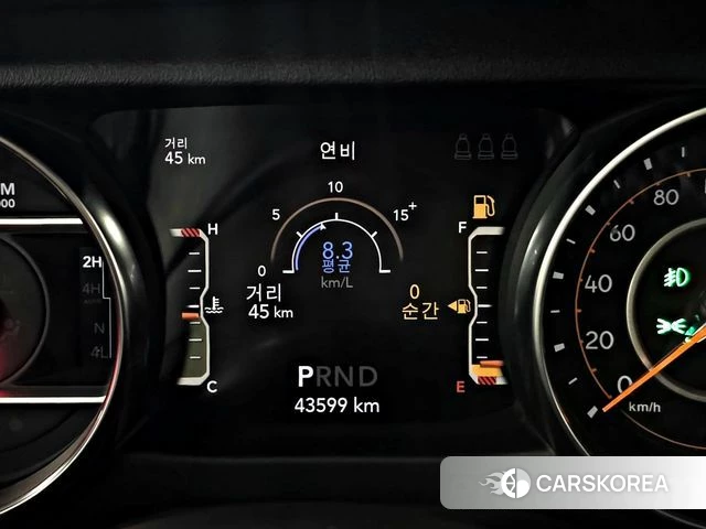 Jeep Wrangler (JL) 2022 Серый из Кореи, фото 2
