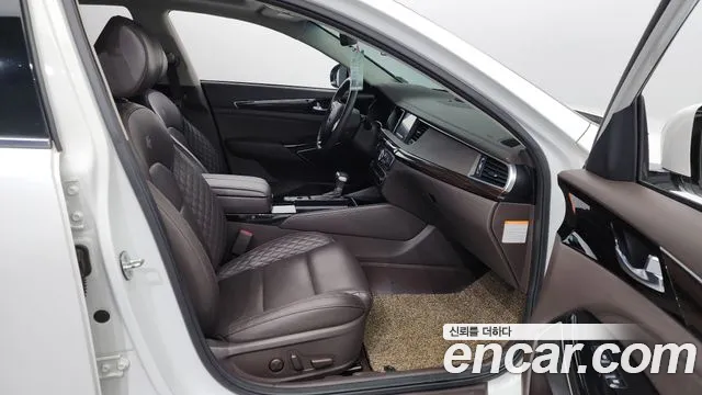 Kia All New K7 Hybrid 2018 Белый из Кореи, фото 2