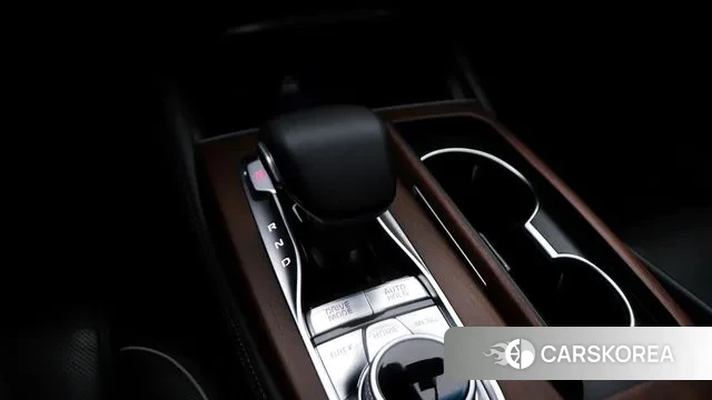 Kia More K9 2018 Черный из Кореи, фото 2