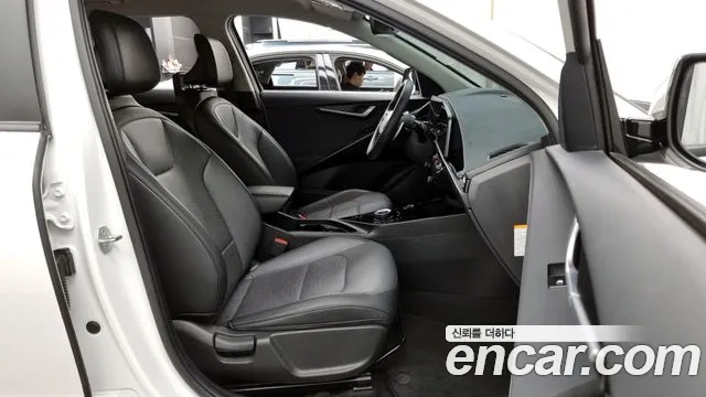 Kia Di All New Niro EV 2023 Белый из Кореи, фото 2