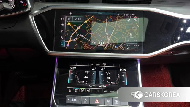 Audi A6 (C8) 2021 Белый из Кореи, фото 2