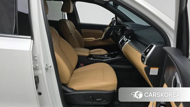 Kia Sorento 4th Generation 2022 Белый из Кореи, фото 2