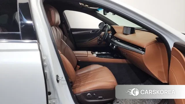 Genesis G80 (RG3) 2020 Белый из Кореи, фото 2