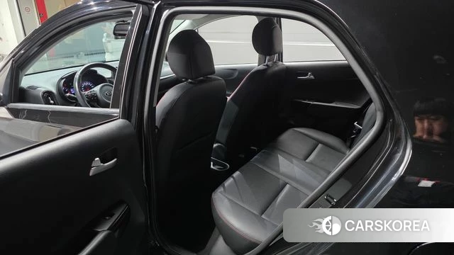 Kia All New Morning (JA) 2018 Черный из Кореи, фото 2
