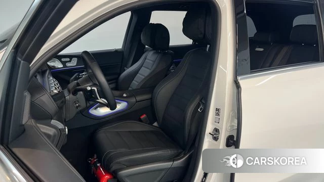 Mercedes-Benz GLS - Class X167 2025 Белый из Кореи, фото 2