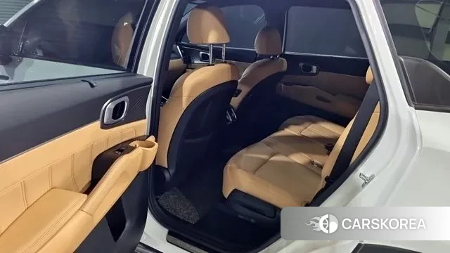 Kia Sorento 4th Generation 2021 Белый из Кореи, фото 2