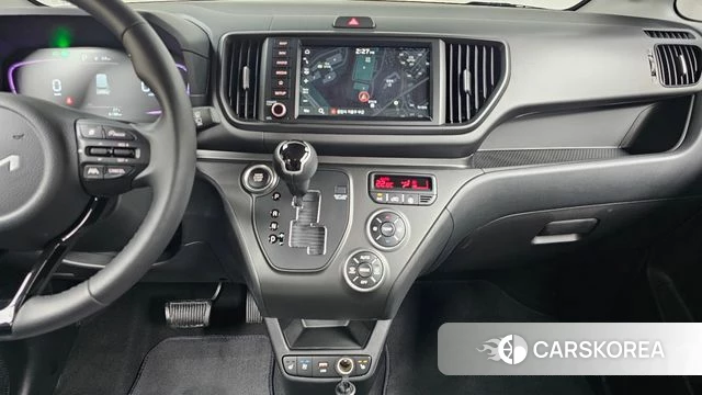 Kia The New Kia Ray 2023 Белый из Кореи, фото 2