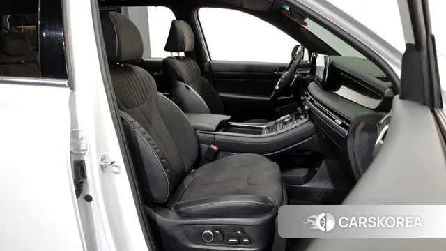 Hyundai The New Palisade 2024 Белый из Кореи, фото 2