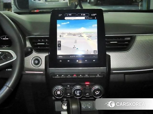 Renault Korea (Samsung) XM3 2024 Белый из Кореи, фото 2