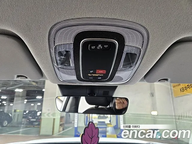 Hyundai Kona (SX2) 2023 Белый из Кореи, фото 2