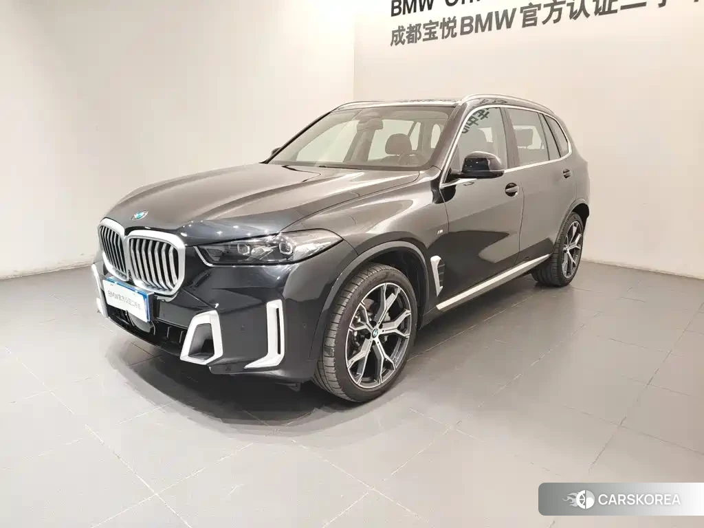 BMW X5 2025 Черный из Китая, фото 2