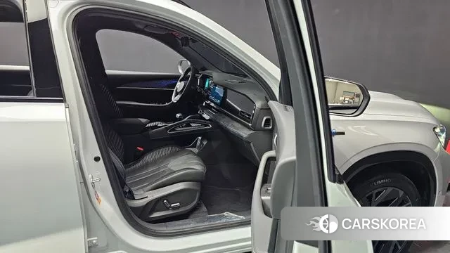 Renault Korea (Samsung) Grand Coleos 2025 Белый из Кореи, фото 2