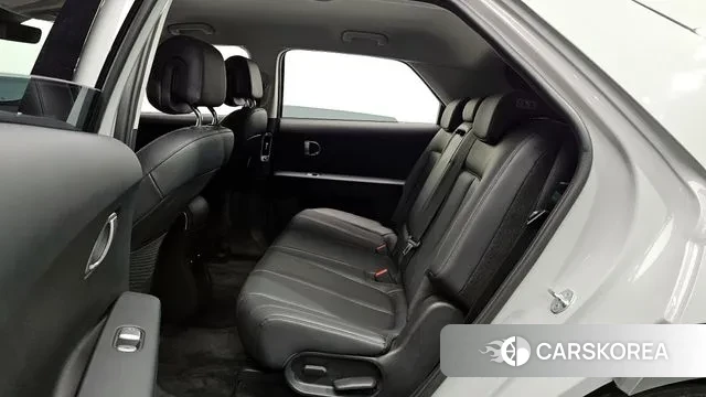 Hyundai Ionic 5 2021 Серебристо-серый из Кореи, фото 2