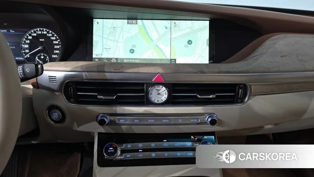 Genesis G90 2019 Черный из Кореи, фото 2
