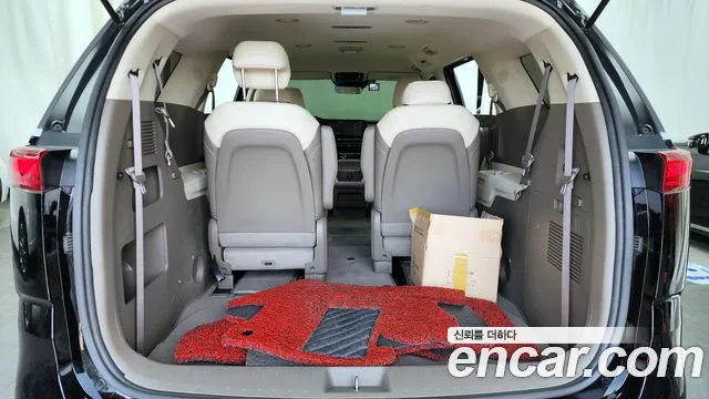 Kia Carnival 4th generation id 2639537 из Кореи 2