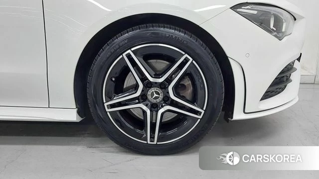 Mercedes-Benz CLA-Class C118 2023 Белый из Кореи, фото 2