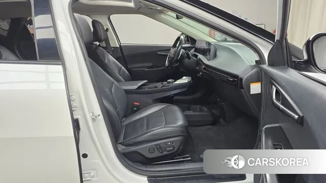 Kia EV6 2022 Белый из Кореи, фото 2