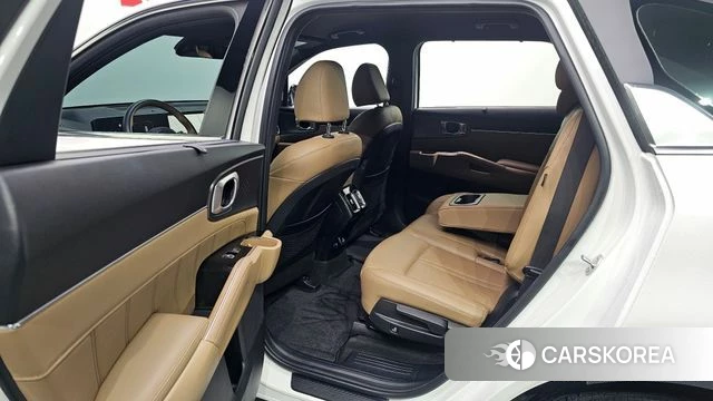 Kia The New Sorento 4th Generation 2023 Белый из Кореи, фото 2