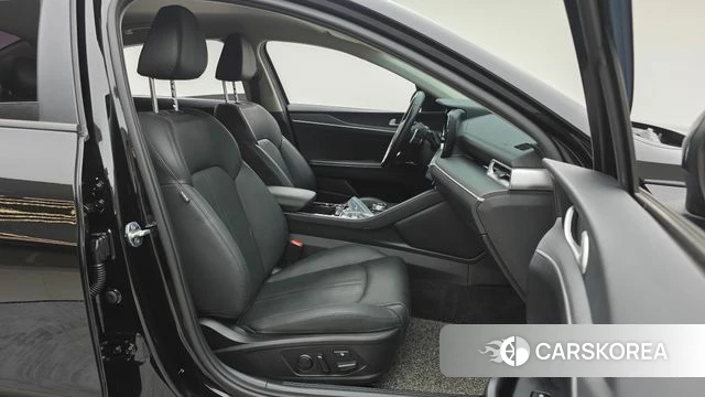 Kia K5 3rd generation 2020 Черный из Кореи, фото 2