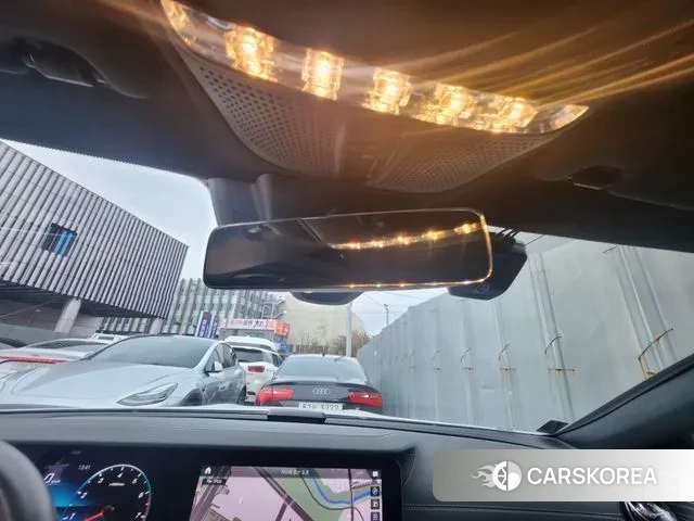 Mercedes-Benz CLS-Class C257 2021 Белый из Кореи, фото 2