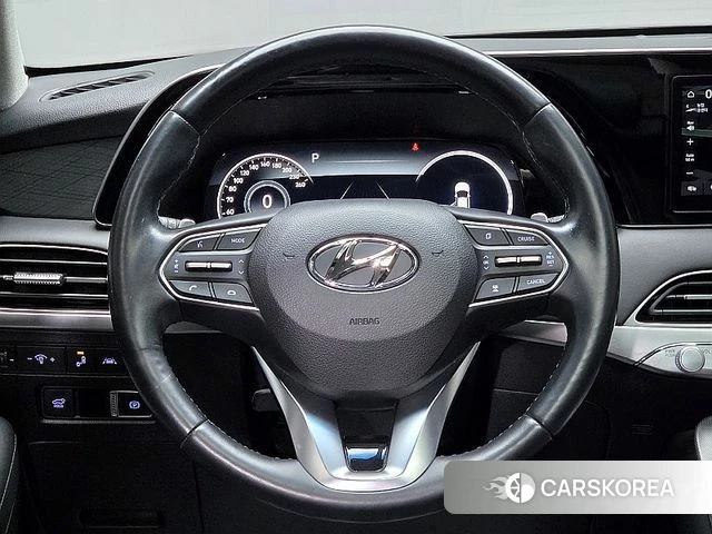 Hyundai Palisade 2021 Синий из Кореи, фото 2