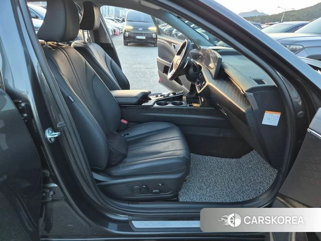 Kia K8 Hybrid 2023 Серый из Кореи, фото 2