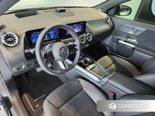 Mercedes-Benz EQA H243 2026 Черный из Кореи, фото 2