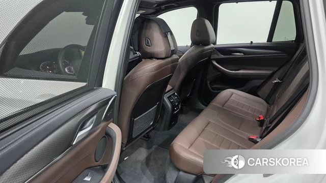 BMW X3 (G01) 2024 Белый из Кореи, фото 2