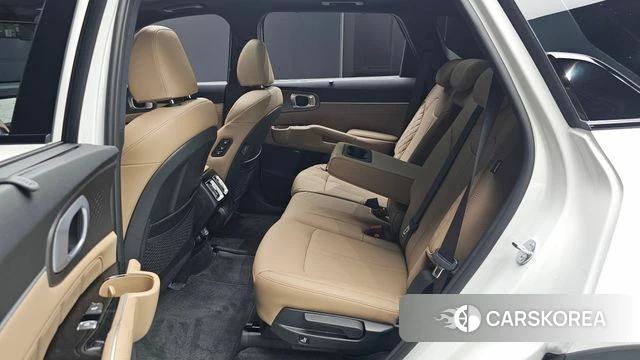 Kia The New Sorento 4th Generation 2026 Белый из Кореи, фото 2