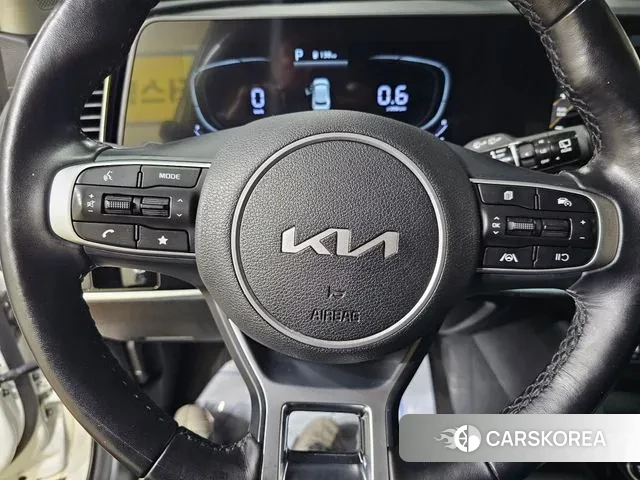 Kia Sportage 5th Generation 2022 Белый из Кореи, фото 2