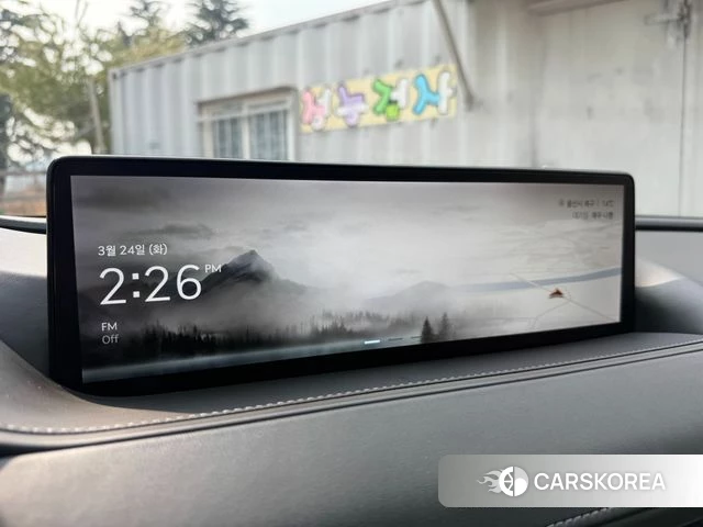 Genesis G80 (RG3) 2023 Черный из Кореи, фото 2