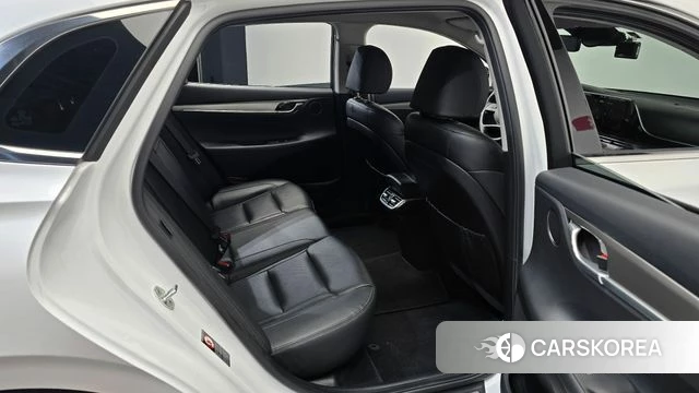 Hyundai The New Grandeur IG 2020 Белый из Кореи, фото 2