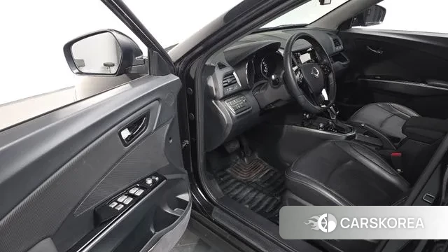 Ssangyong Tivoli Armor 2018 Черный из Кореи, фото 2