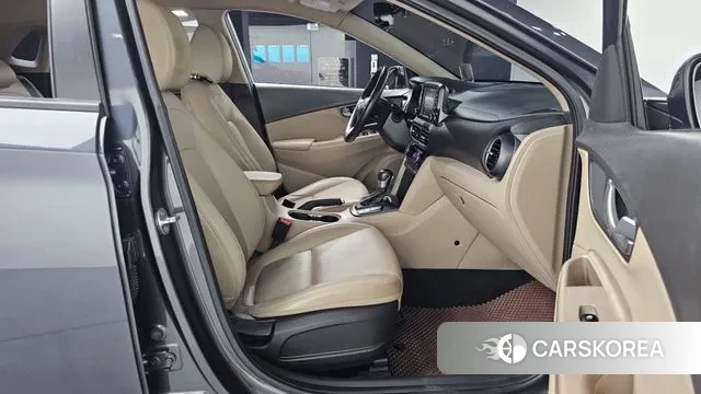 Hyundai Kona 2019 Серый из Кореи, фото 2