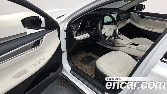 Hyundai The New Grandeur IG Hybrid id 2906187 из Кореи 2