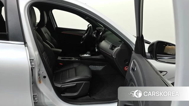 Renault Korea (Samsung) Arcana 2024 Белый из Кореи, фото 2