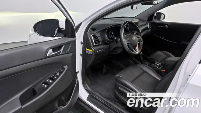 Hyundai All New Tucson id 2670112 из Кореи 2