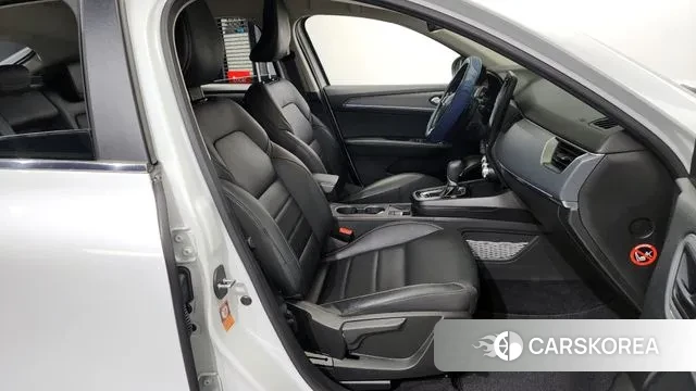 Renault Korea (Samsung) XM3 2021 Белый из Кореи, фото 2