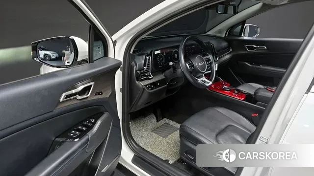 Kia Sportage 5th Generation 2022 Белый из Кореи, фото 2