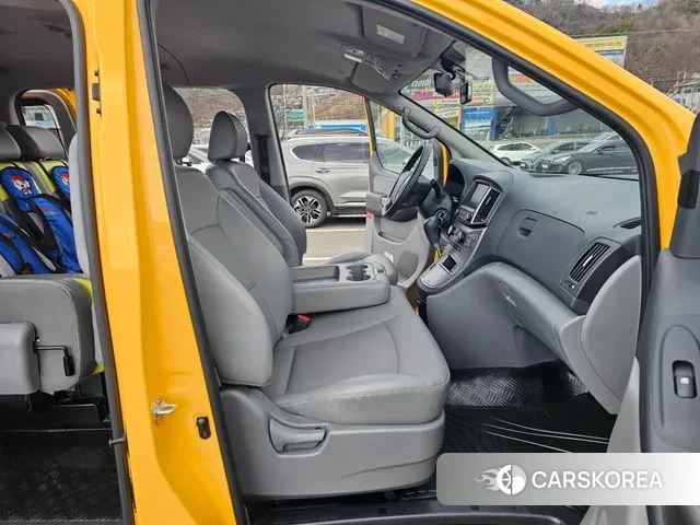 Hyundai The New Grand Starex 2020 Желтый из Кореи, фото 2