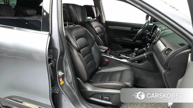 Renault Korea (Samsung) The New QM6 2021 Серый из Кореи, фото 2