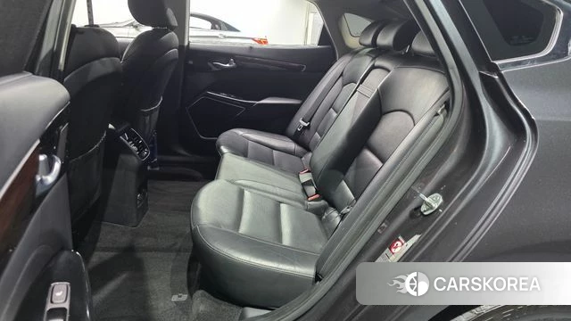 Kia Come New K7 2018 Серый из Кореи, фото 2