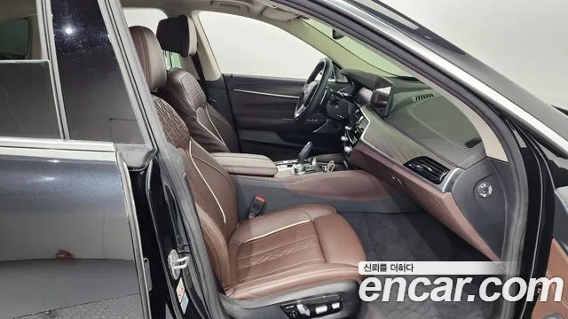 BMW 6 Series GT (G32) id 2675902 из Кореи 2