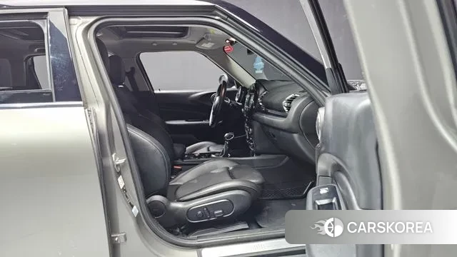 Mini Cooper Clubman 2018 Серый из Кореи, фото 2