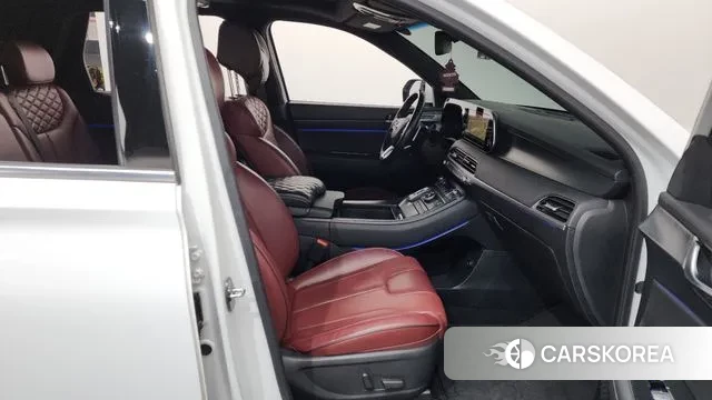 Hyundai Palisade 2019 Белый из Кореи, фото 2