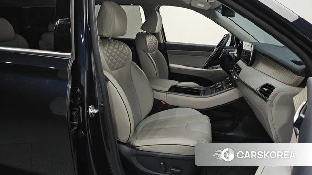 Hyundai Palisade 2019 Синий из Кореи, фото 2
